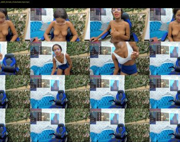 katherin_cruzz — 41 minute Chaturbate female cam show recording, 1080p, Feb 1, 2021