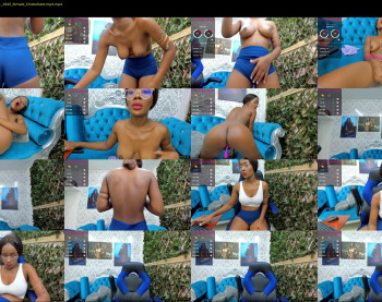 katherin_cruzz — 83 minute Chaturbate female cam show recording, 1080p, Jan 31, 2021