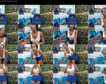 katherin_cruzz — 23 minute Chaturbate female cam show recording, 1080p, Jan 31, 2021