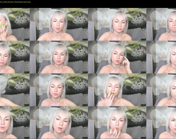 kelly_copperfield — 3 minute Chaturbate female cam show recording, 1080p, Feb 1, 2021