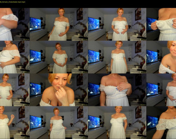kiradivine — 8 minute Chaturbate female cam show recording, 1080p, Jan 31, 2021