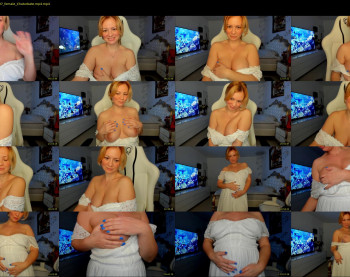 kiradivine — 73 minute Chaturbate female cam show recording, 1080p, Jan 31, 2021