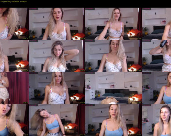 kiranightlyxo — 60 minute Chaturbate female cam show recording, 720p, Jan 31, 2021