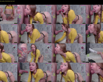 kitty_ricky — 70 minute Chaturbate couple cam show recording, 1080p, Jan 31, 2021