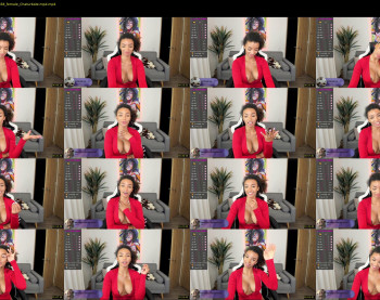 kleogold_1 — 3 minute Chaturbate female cam show recording, 1080p, Jan 31, 2021