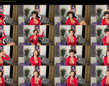 kleogold_1 — 9 minute Chaturbate female cam show recording, 1080p, Jan 31, 2021