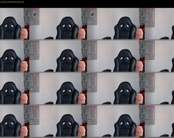 kmipearl — 6 minute Chaturbate female cam show recording, 1080p, Jan 31, 2021
