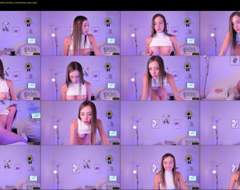 lana_taylor7 — 54 minute Chaturbate female cam show recording, 1080p, Feb 1, 2021