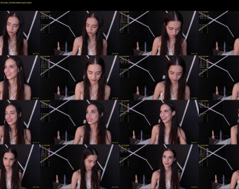 laniegh — 7 minute Chaturbate female cam show recording, 1080p, Feb 1, 2021