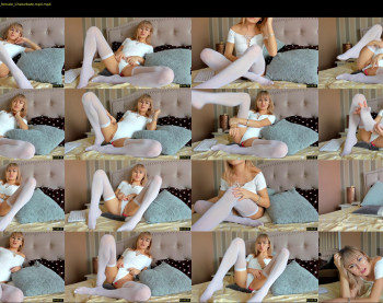 larissa4 — 52 minute Chaturbate female cam show recording, 1080p, Jan 31, 2021