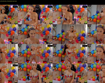 lenna_godess — 31 minute Chaturbate female cam show recording, 1080p, Jan 31, 2021