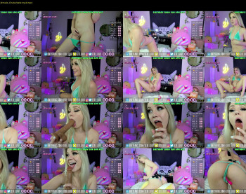 lexi_luv — 74 minute Chaturbate female cam show recording, 1080p, Jan 31, 2021