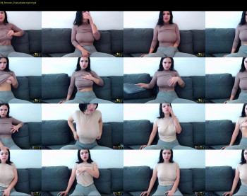 lexy_sweet — 47 minute Chaturbate female cam show recording, 720p, Feb 1, 2021