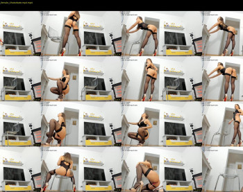 lillemax — 70 minute Chaturbate female cam show recording, 1080p, Jan 31, 2021
