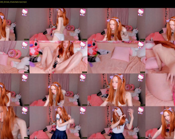 littlething88 — 70 minute Chaturbate female cam show recording, 1080p, Jan 31, 2021