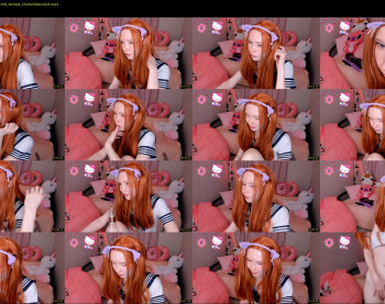 littlething88 — 25 minute Chaturbate female cam show recording, 1080p, Jan 31, 2021