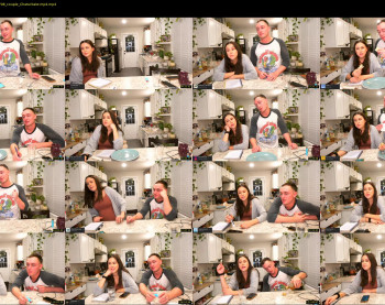 livanddrew — 81 minute Chaturbate couple cam show recording, 1080p, Jan 31, 2021