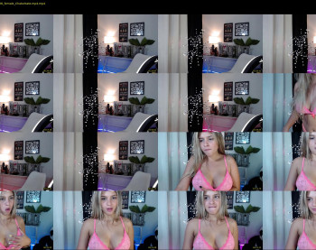 lulu_lopez — 12 minute Chaturbate female cam show recording, 1080p, Jan 31, 2021
