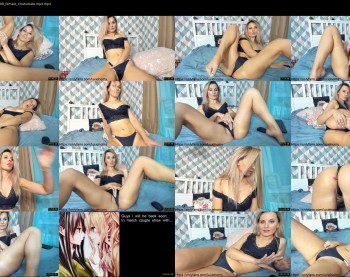 luxiehorny — 98 minute Chaturbate female cam show recording, 720p, Jan 31, 2021