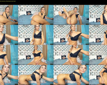 luxiehorny — 42 minute Chaturbate female cam show recording, 720p, Jan 31, 2021