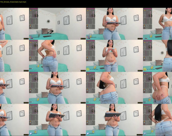 malejadiaz_ — 70 minute Chaturbate female cam show recording, 1080p, Jan 31, 2021