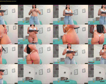 malejadiaz_ — 70 minute Chaturbate female cam show recording, 1080p, Jan 31, 2021