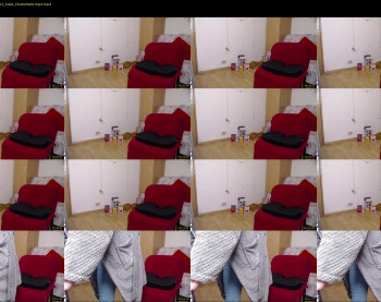 marioslim — 4 minute Chaturbate male cam show recording, 720p, Jan 31, 2021