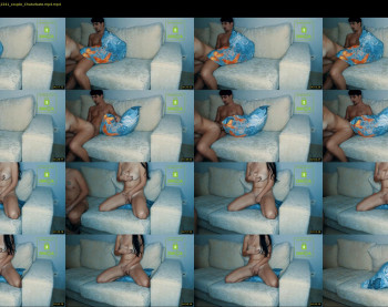 marylou2000 — 5 minute Chaturbate couple cam show recording, 1080p, Jan 31, 2021