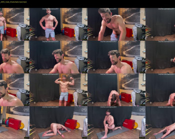 maximus_787 — 70 minute Chaturbate male cam show recording, 1080p, Jan 31, 2021