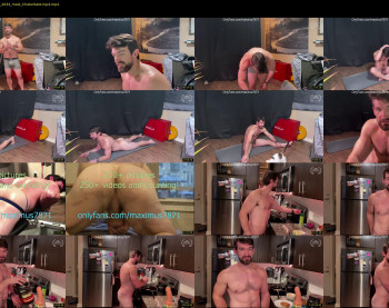 maximus_787 — 71 minute Chaturbate male cam show recording, 1080p, Jan 31, 2021