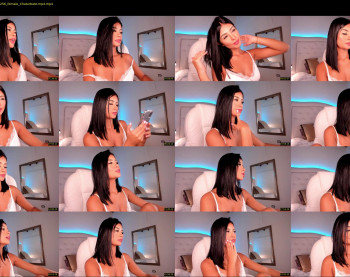 mel_evansx — 27 minute Chaturbate female cam show recording, 1080p, Jan 31, 2021