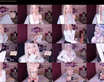 melissaallens — 59 minute Chaturbate female cam show recording, 1080p, Jan 31, 2021