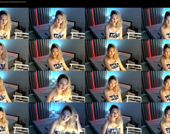 mikakimura — 70 minute Chaturbate female cam show recording, 1080p, Jan 31, 2021