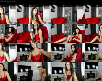 milanatwice — 70 minute Chaturbate female cam show recording, 1080p, Jan 31, 2021