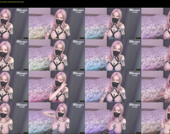 mileeena — 6 minute Chaturbate female cam show recording, 720p, Jan 31, 2021
