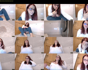 milkykandy — 75 minute Chaturbate female cam show recording, 720p, Jan 31, 2021