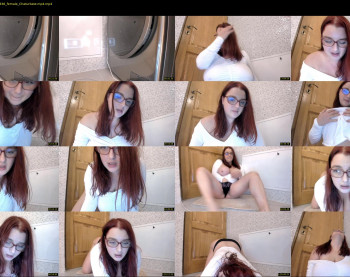 milkykandy — 75 minute Chaturbate female cam show recording, 720p, Jan 31, 2021