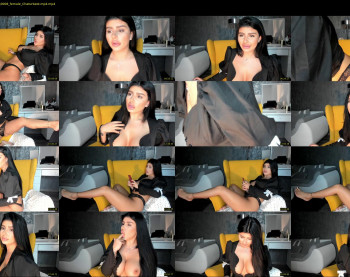 moniqueeass — 37 minute Chaturbate female cam show recording, 1080p, Feb 1, 2021