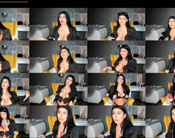 moniqueeass — 10 minute Chaturbate female cam show recording, 1080p, Feb 1, 2021