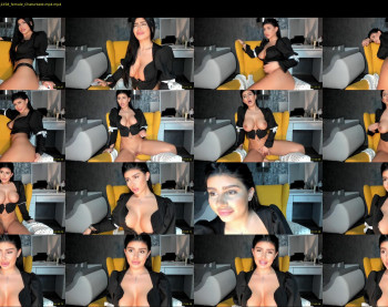 moniqueeass — 9 minute Chaturbate female cam show recording, 1080p, Jan 31, 2021