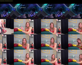 nancycute__ — 6 minute Chaturbate female cam show recording, 1080p, Jan 31, 2021