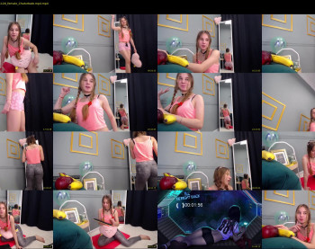 nancycute__ — 59 minute Chaturbate female cam show recording, 1080p, Jan 31, 2021