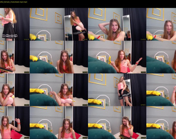 nancycute__ — 67 minute Chaturbate female cam show recording, 1080p, Jan 31, 2021