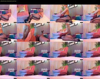 natasha_foxxx — 36 minute Chaturbate female cam show recording, 720p, Jan 31, 2021