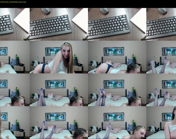 niceeegirlll — 16 minute Chaturbate couple cam show recording, 720p, Feb 1, 2021