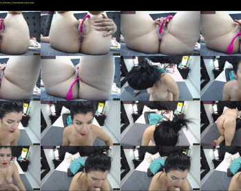 nicoleex1 — 4 minute Chaturbate female cam show recording, 720p, Jan 31, 2021