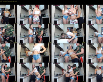 nolimitscoupl3 — 87 minute Chaturbate couple cam show recording, 720p, Jan 31, 2021