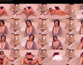 norahreve — 35 minute Chaturbate female cam show recording, 720p, Feb 1, 2021