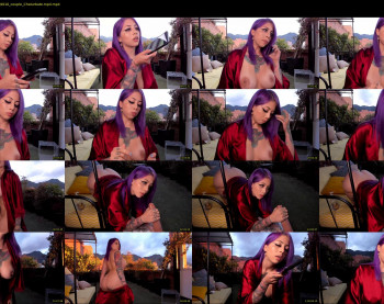 nuryforerogh — 68 minute Chaturbate female cam show recording, 1080p, Feb 1, 2021