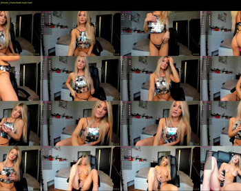 oh_julie — 12 minute Chaturbate female cam show recording, 1080p, Jan 31, 2021